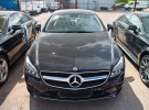 Mercedes-benz Cls- 2016. 