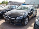 Mercedes-benz Cls- 2016. 