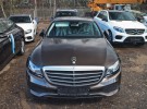 Mercedes-benz E- 2016. 