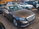 Mercedes-benz E- 2016. 