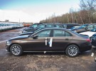 Mercedes-benz E- 2016. 