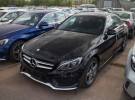 Mercedes-benz C- 2016. 