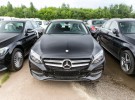 Mercedes-benz C- 2017. 