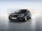 Mercedes-benz S- 2016. 