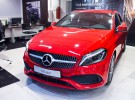 Mercedes-benz A- 2017. 
