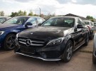Mercedes-benz C- 2016. 