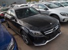 Mercedes-benz C- 2016. 