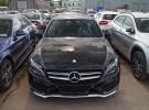Mercedes-benz C- 2016. 