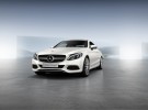 Mercedes-benz C- 2017. 