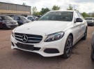 Mercedes-benz C- 2017. 
