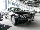 Mercedes-benz C- 2017. 