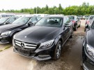 Mercedes-benz C- 2017. 