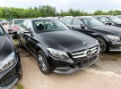 Mercedes-benz C- 2017. 