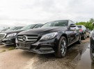 Mercedes-benz C- 2017. 