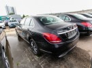 Mercedes-benz C- 2017. 