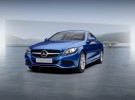 Mercedes-benz C- 2017. 