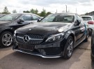 Mercedes-benz C- 2017. 