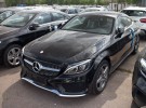 Mercedes-benz C- 2017. 