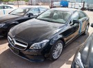 Mercedes-benz Cls- 2016. 