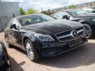 Mercedes-benz Cls- 2016. 