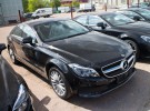 Mercedes-benz Cls- 2016. 