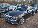 Mercedes-benz E- 2016. 