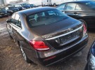 Mercedes-benz E- 2016. 