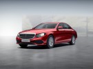 Mercedes-benz E- 2016. 
