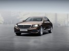 Mercedes-benz E- 2016. 