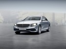 Mercedes-benz E- 2016. 