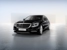 Mercedes-benz S- 2015. 