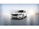 Mercedes-benz S- 2016. 