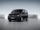 Mercedes-benz V- 2017. 