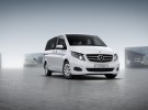 Mercedes-benz V- 2017. 