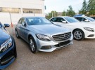 Mercedes-benz C- 2017. 