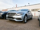 Mercedes-benz C- 2017. 