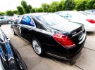 Mercedes-benz S- 2017. 
