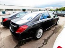 Mercedes-benz S- 2017. 