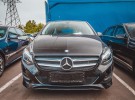 Mercedes-benz B- 2017. 