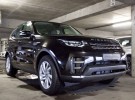Land rover Discovery 2017. -