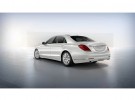 Mercedes-benz S- 2016. 