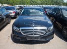 Mercedes-benz E- 2017. 