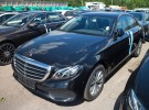 Mercedes-benz E- 2017. 