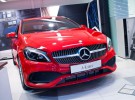 Mercedes-benz A- 2017. 