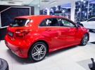 Mercedes-benz A- 2017. 