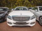 Mercedes-benz C- 2017. 