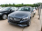 Mercedes-benz C- 2017. 