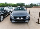 Mercedes-benz C- 2017. 