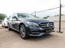 Mercedes-benz C- 2017. 