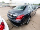 Mercedes-benz C- 2017. 